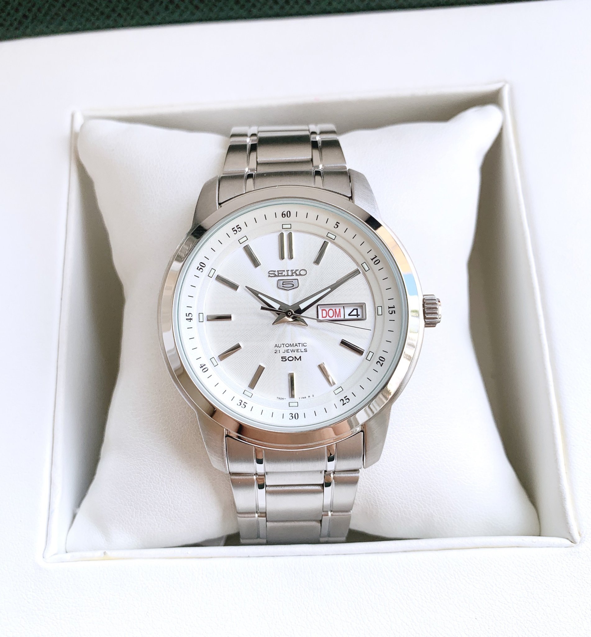 Seiko 5 online snkm83k1