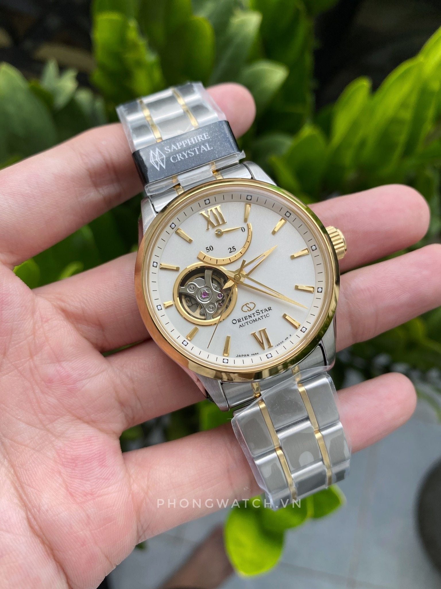 Orient Star RE-AT0004S00B Contemporary Automatico 40mm orologio da