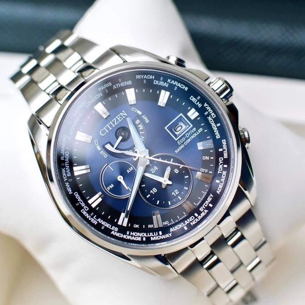 Citizen Eco-Drive AT9031-52L – PhongWatch
