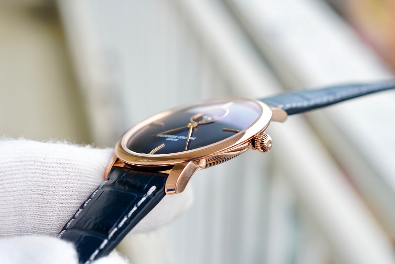 Frederique Constant Heart Beat Automatic // FC312NS4S4 - Frédérique