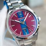 A - Hamilton Broadway Day Date H43515175 - Đồng Hồ Nam