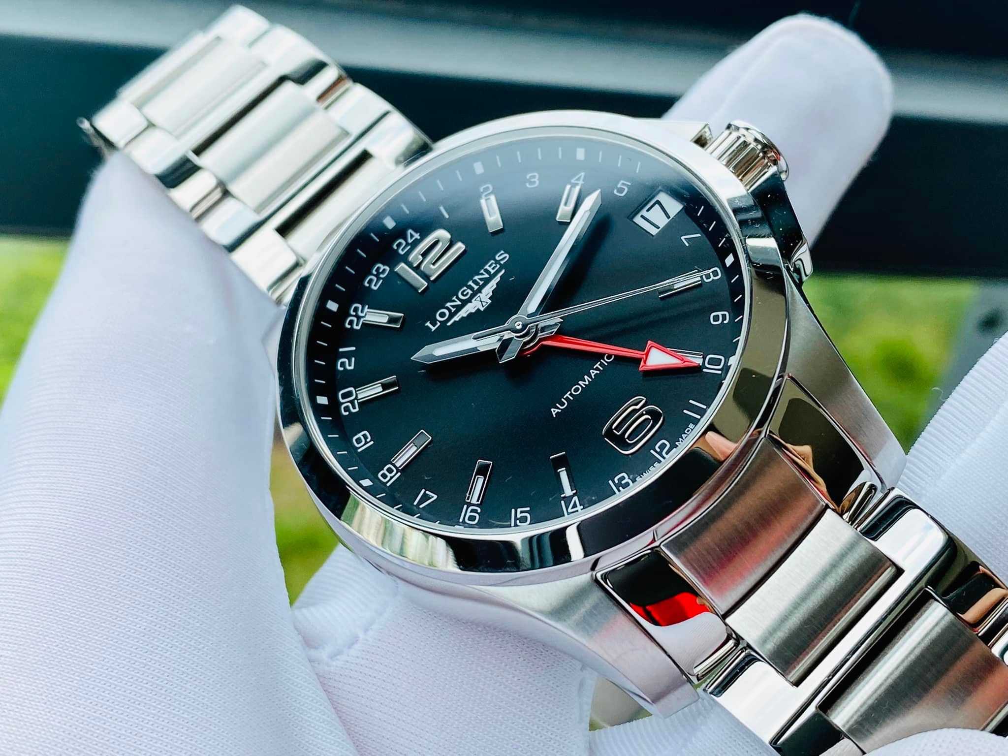 Longines conquest l36874 online
