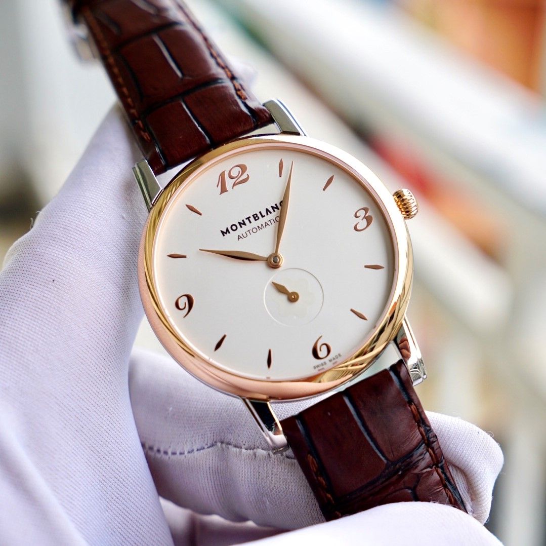 Montblanc star top classique automatic