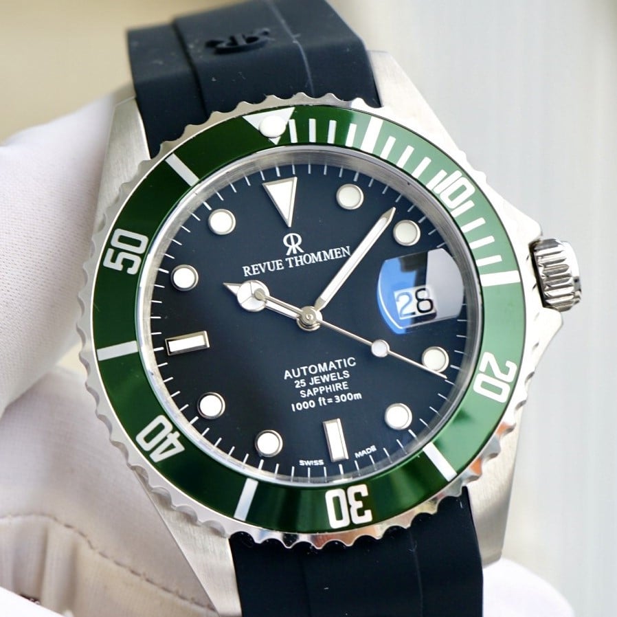 Revue Thommen Diver 17571.2834 175712834 PhongWatch