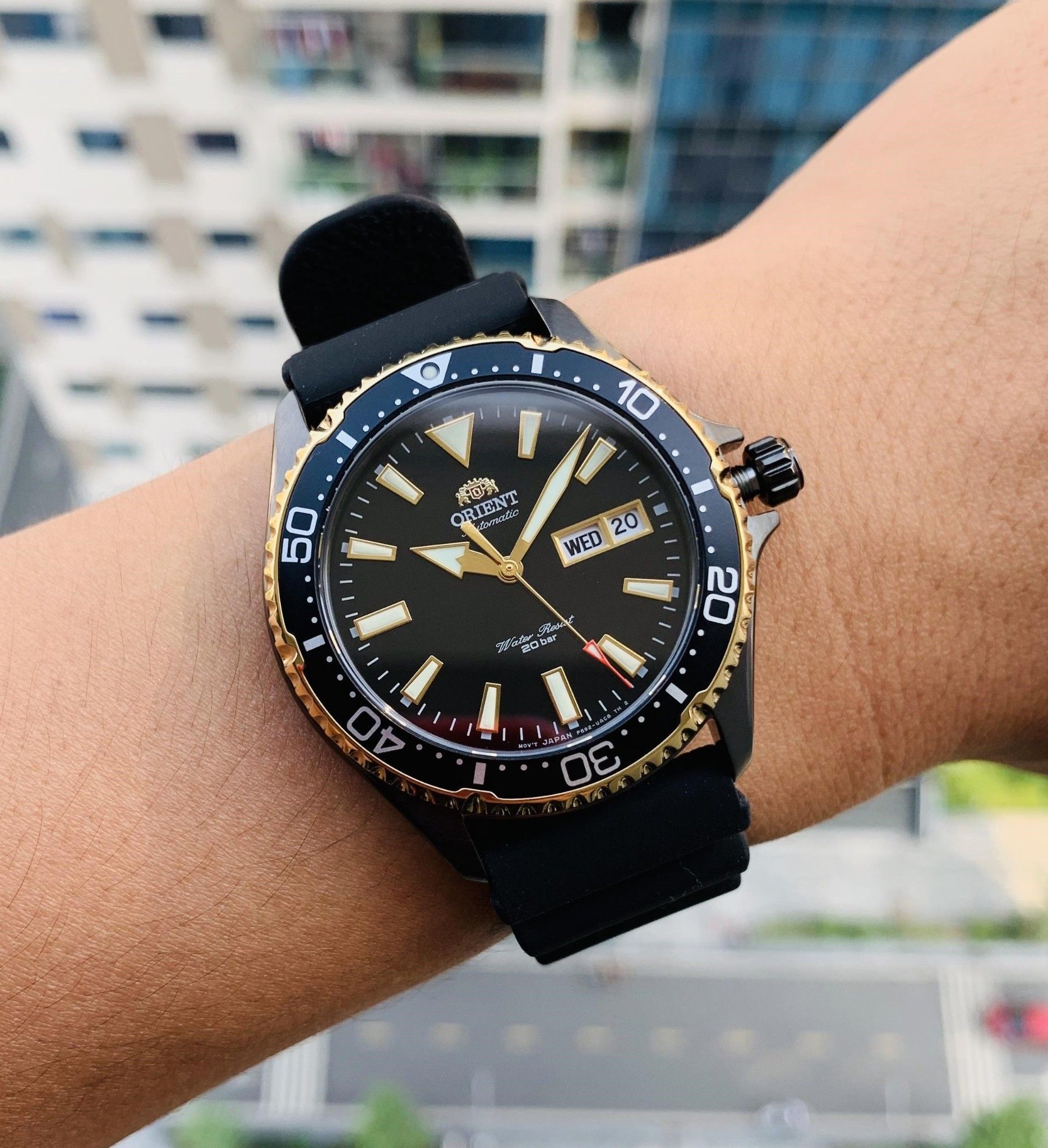 orient mako 3 reddit