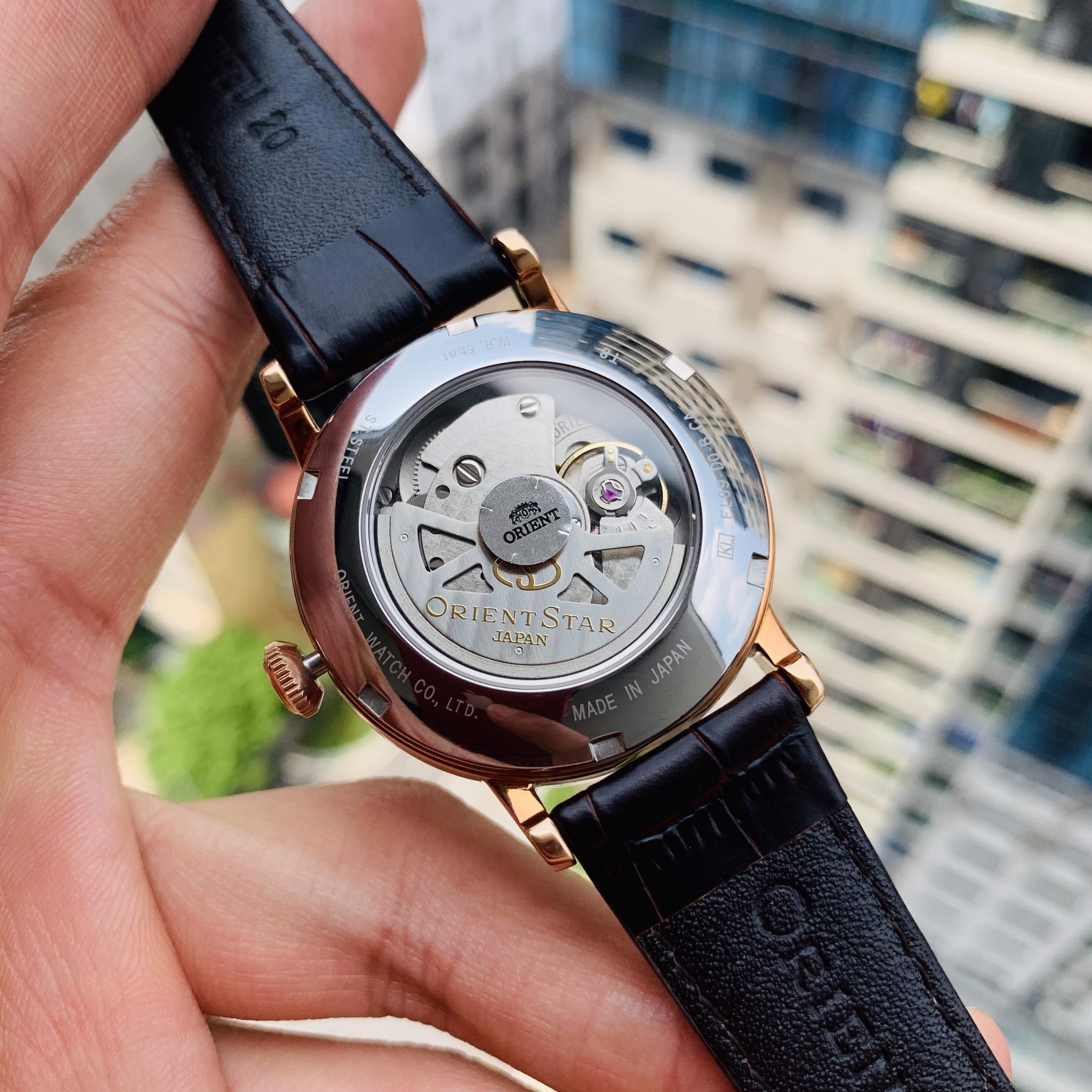Orient top star sel09001w0