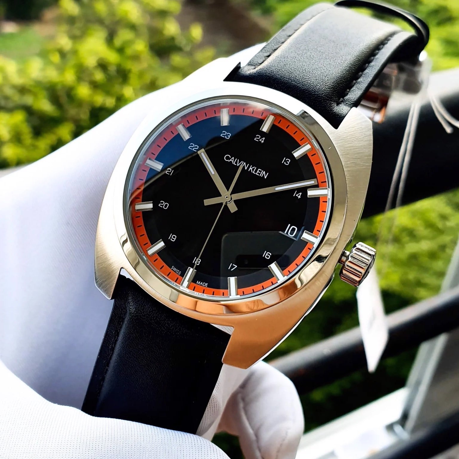 Calvin Klein Achieve K8w311c1 Calvin Klein CK Quartz K8W311C1