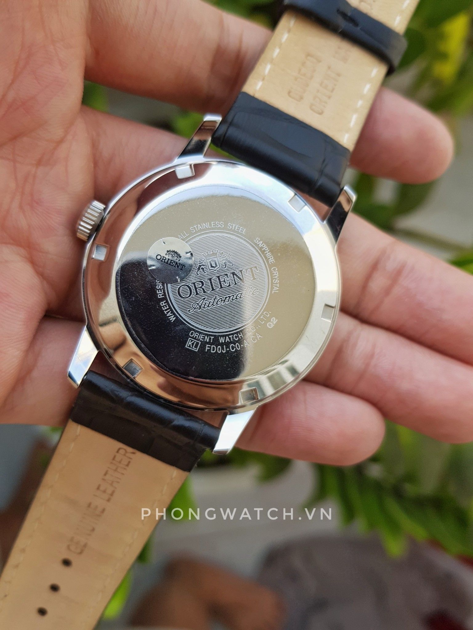 NEW!! Orient Curator model #FFD0J003B0 80ab576bdea238fc61b3_49d414e9c  main image 2