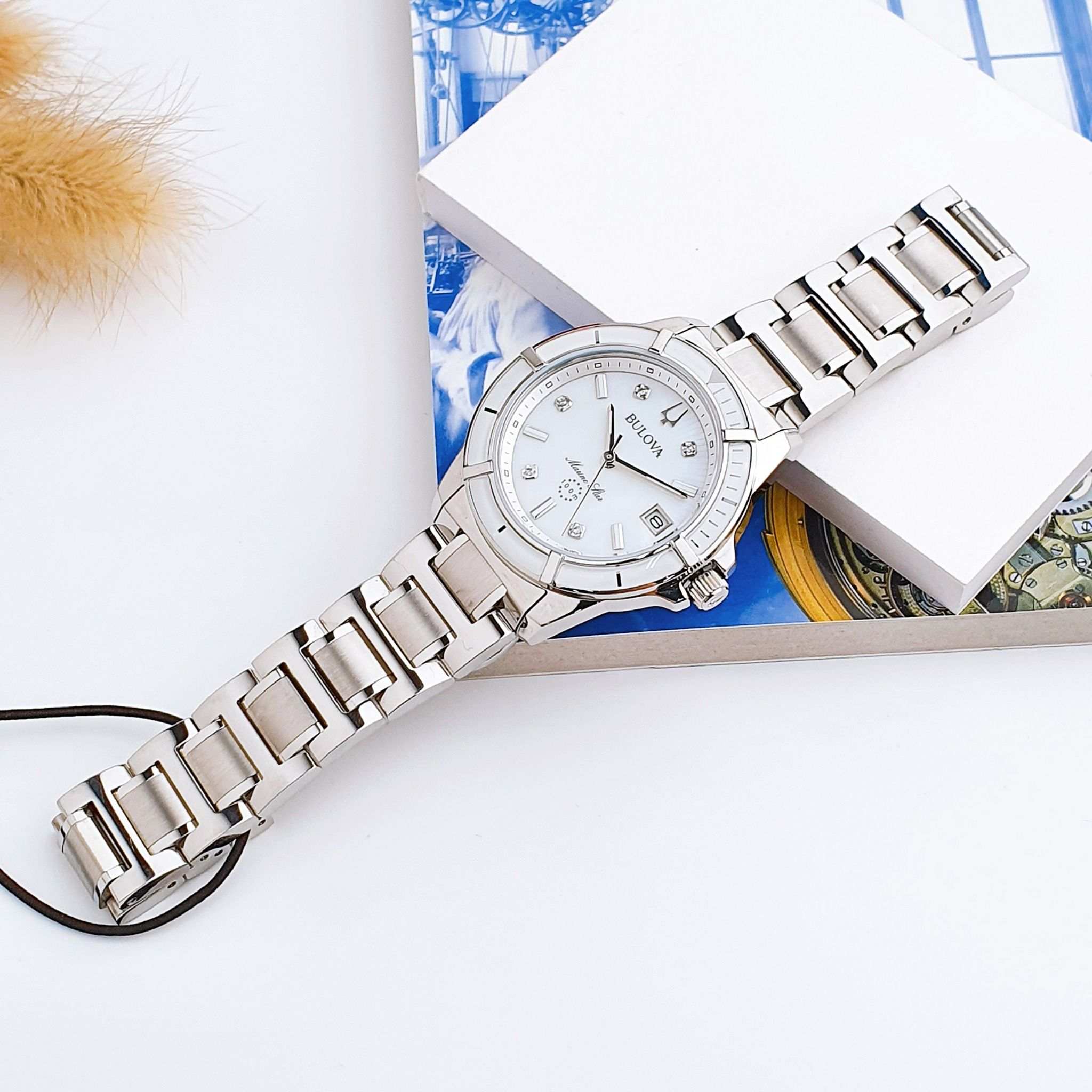 Bulova 96p201 2025