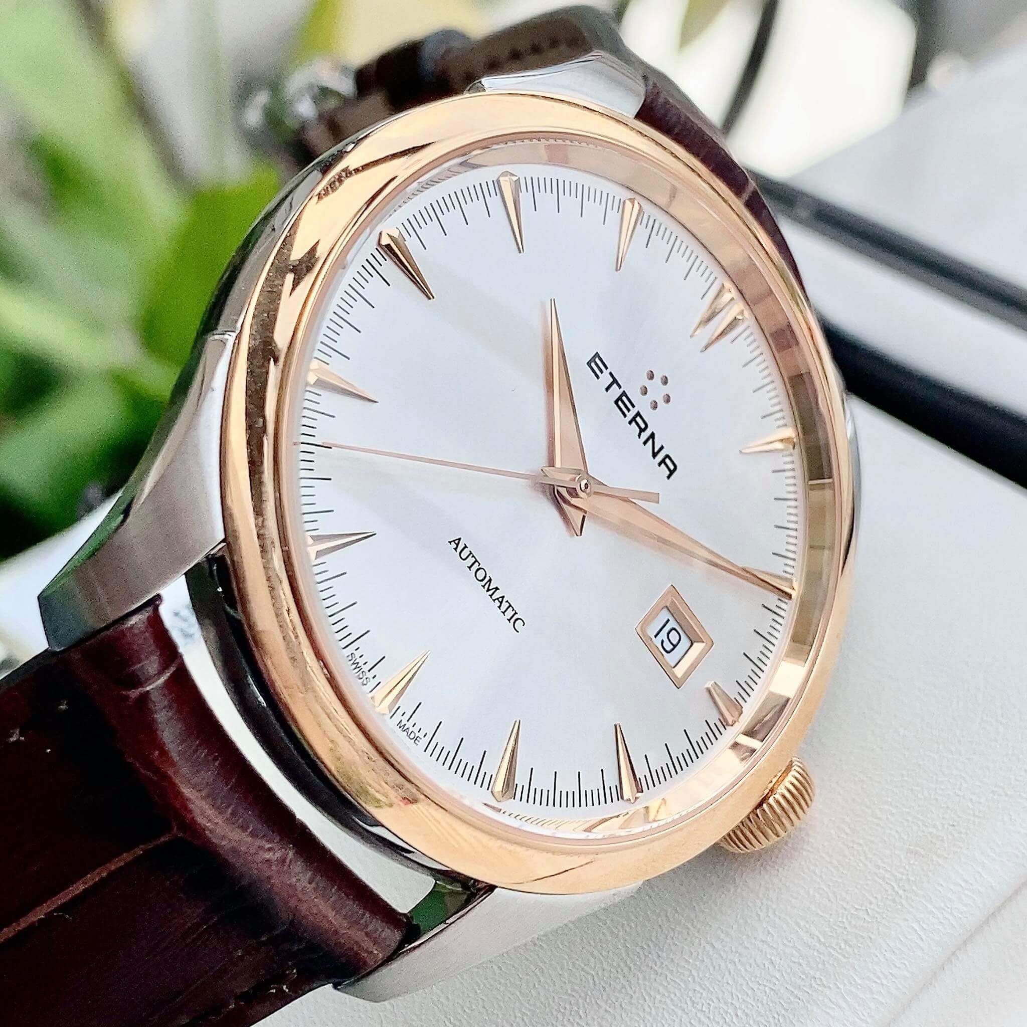 Eterna Legacy 2951.53.11.1323 295153111323 PhongWatch