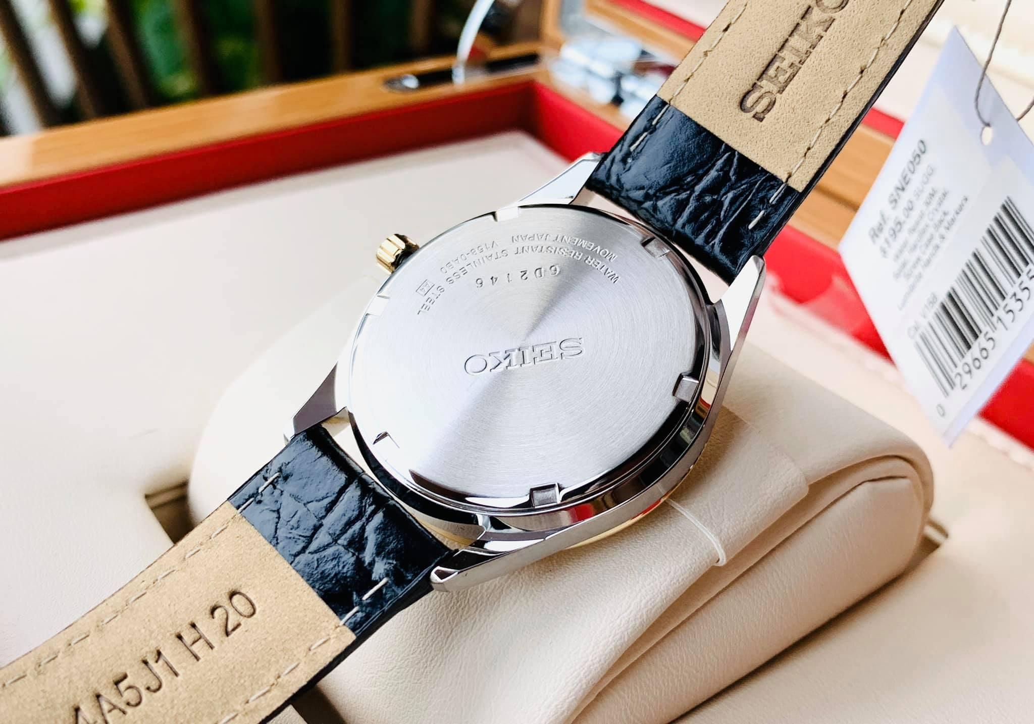 Seiko sne050 top
