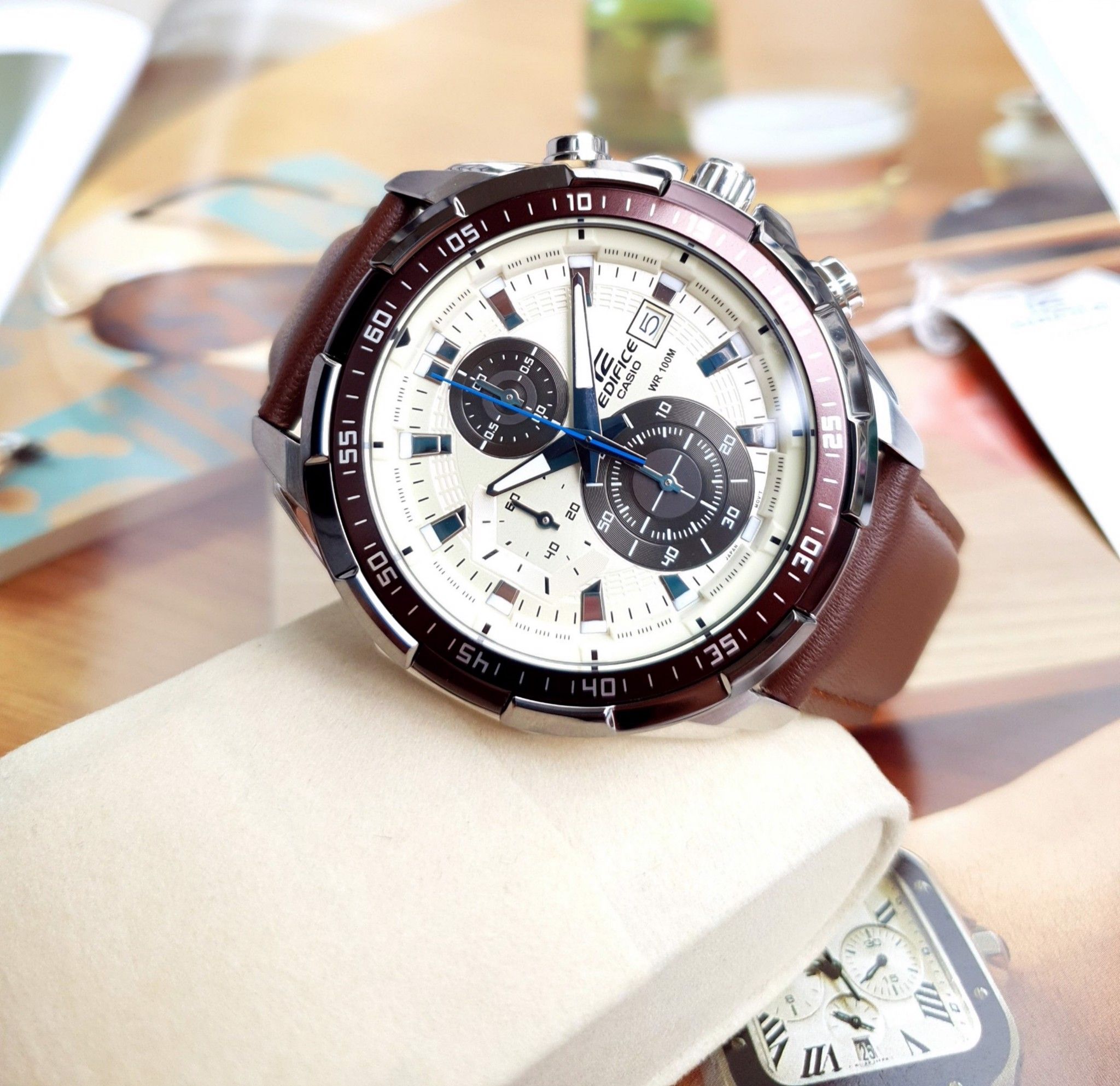casio efr 539 l