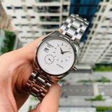 A - ( GIÁ TỐT ) Tissot Automatic Couturier White Dial T035.428.11.031.00 ( T0354281103100 )