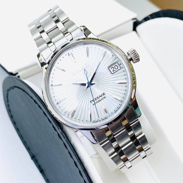 Seiko Presage Cocktail SRP841J1 ( SRP841 ) - Đồng Hồ Nam – PhongWatch