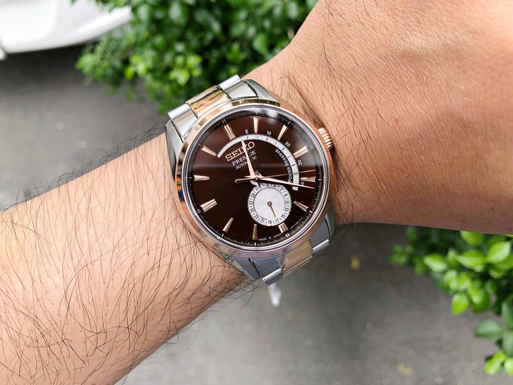 Seiko Presage SSA354J1 ( SSA354 ) - Chính Hãng Giá Tốt – PhongWatch