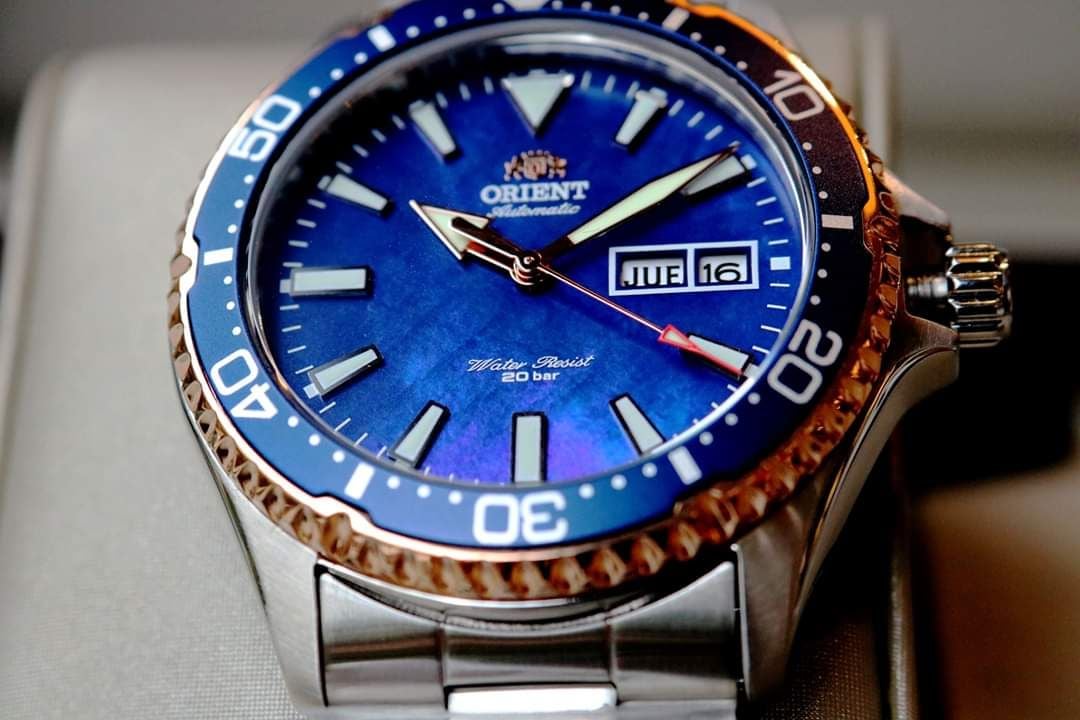 orient mako 3 reddit