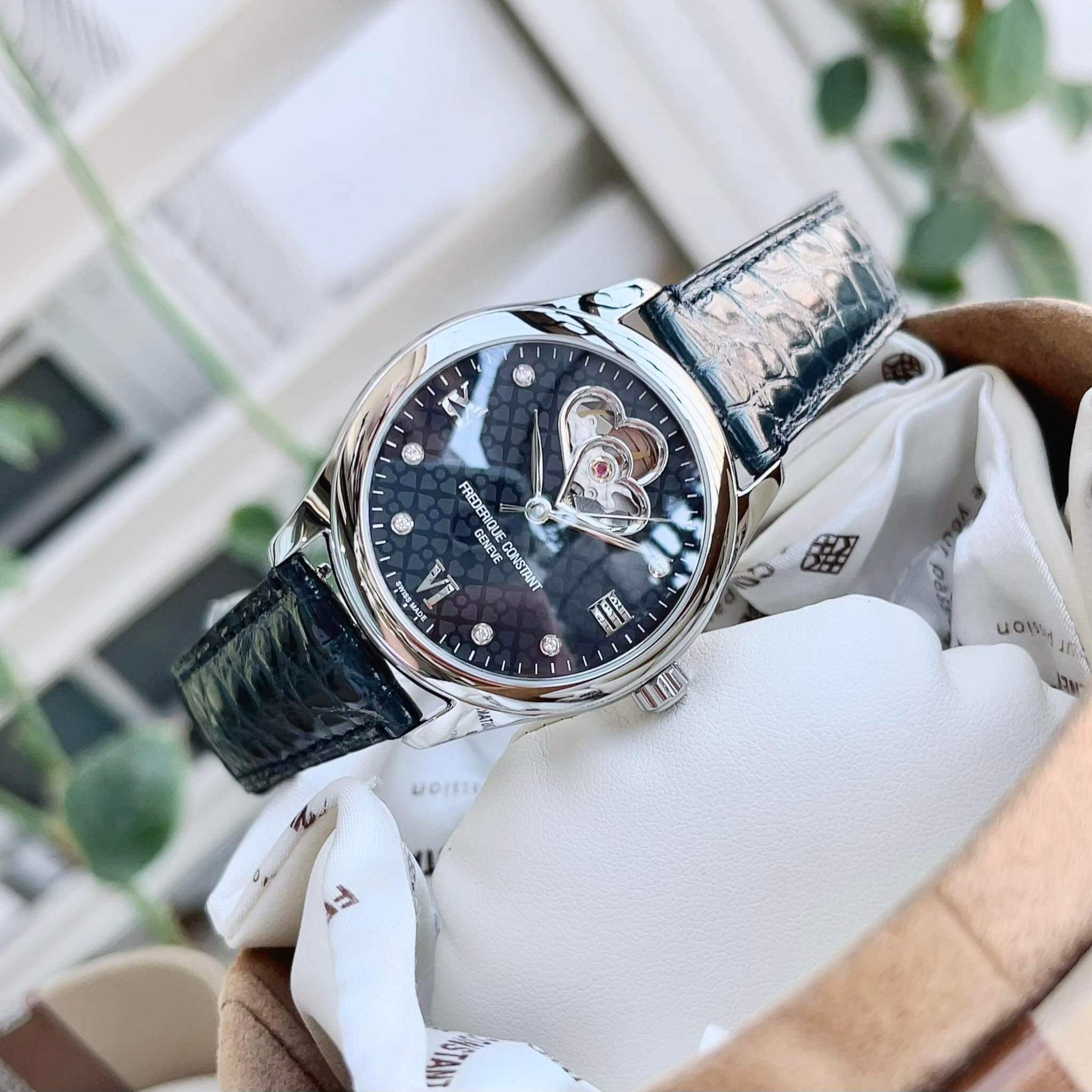 Frederique constant double heartbeat new arrivals