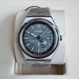 A -  ( GIÁ TỐT ) Citizen Zenshin Mechanical Super Titanium NJ0180-80H - Đồng Hồ Nam