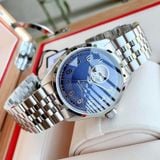 Glycine Combat Classic Open Heart Automatic GL0429 - Đồng Hồ Nam