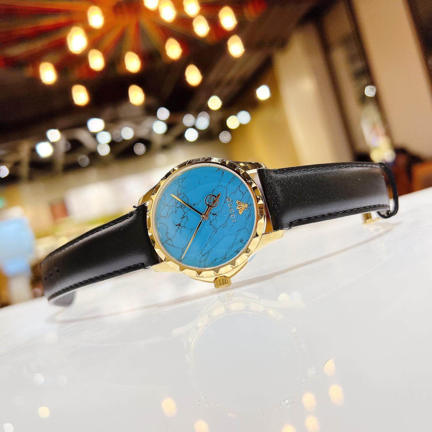 Gucci YA126462 Le March des Merveilles Watch 38mm ng H N