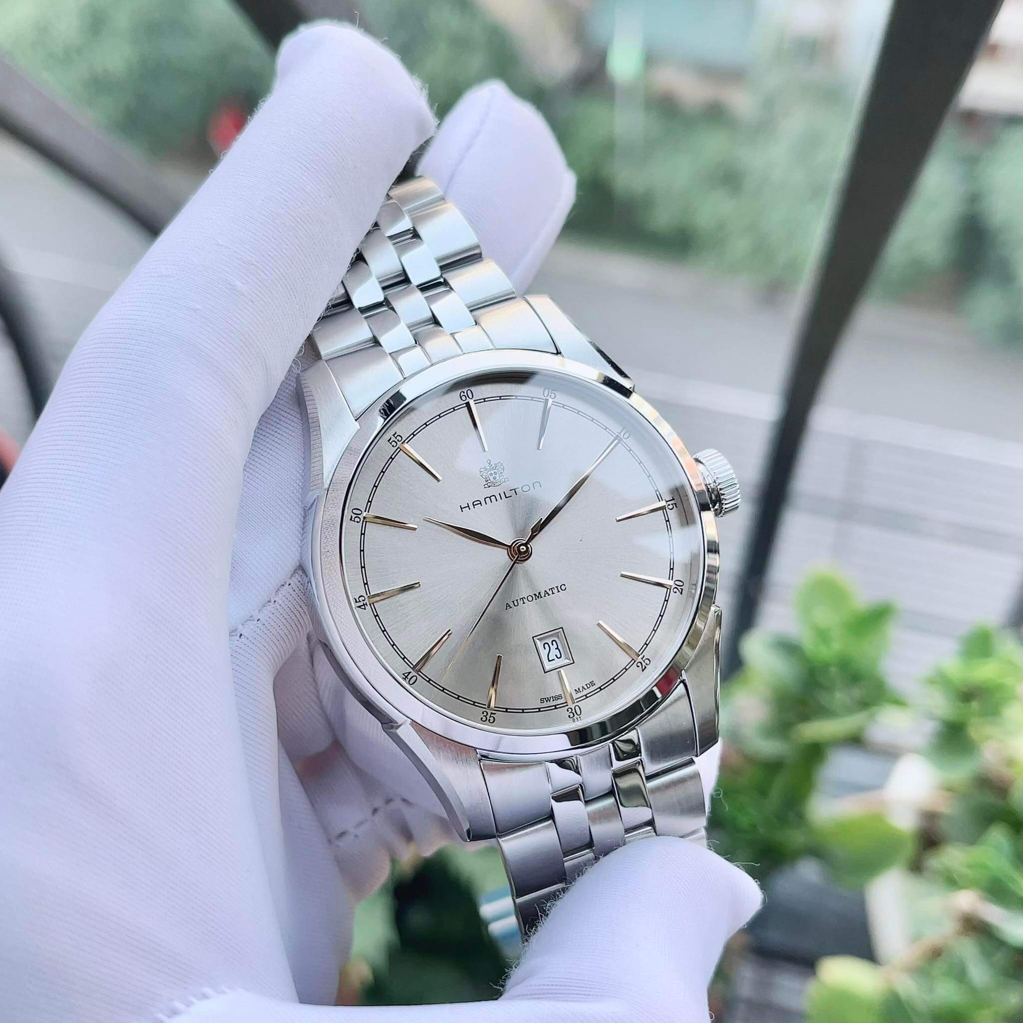 Hamiltonアメリカンクラシックスピリットオブリバティ H42415102 Hamilton American Classic Spirit of Liberty H42415102 - Đồng Hồ