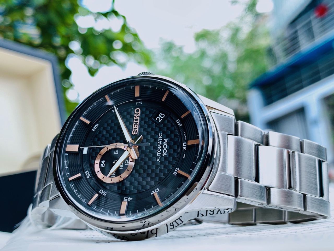 JO executive