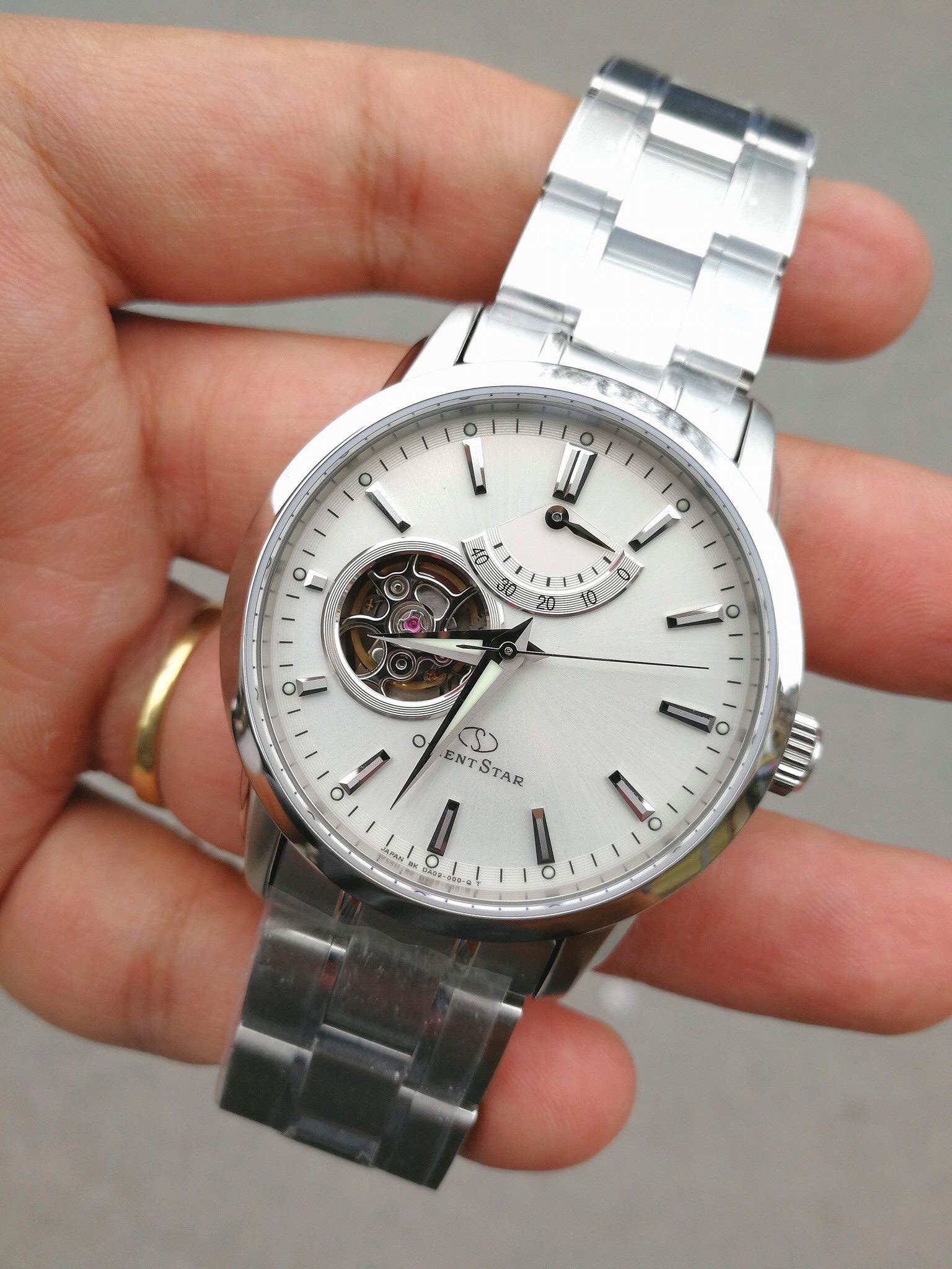 Orient star sda02002w cheap