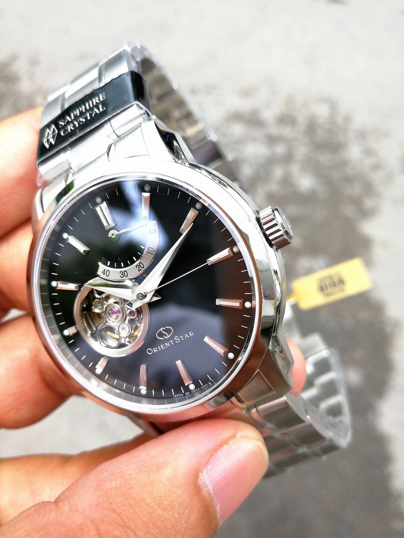 Orient star sda02002b0 2025