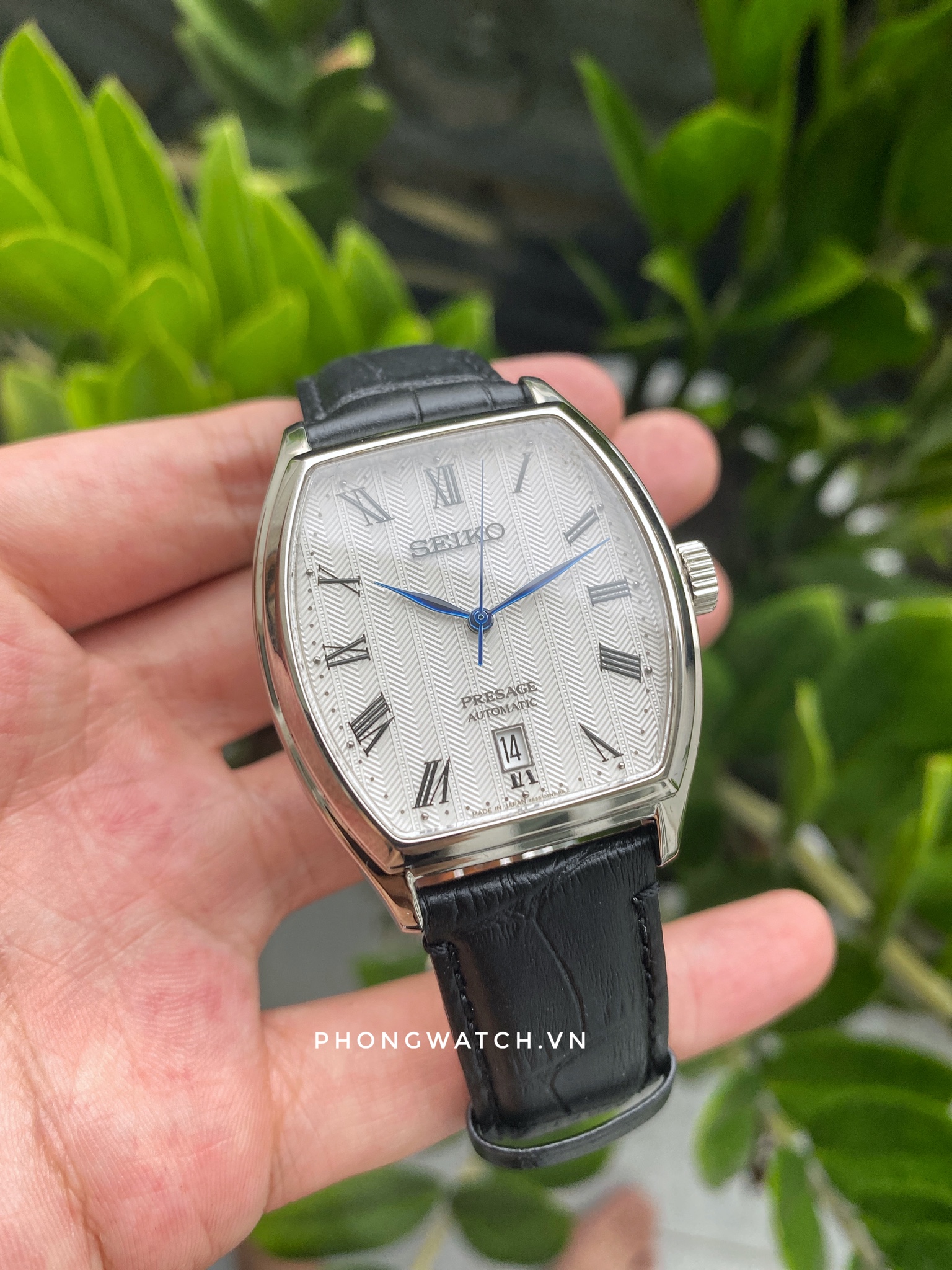 Seiko presage online srpd05j1