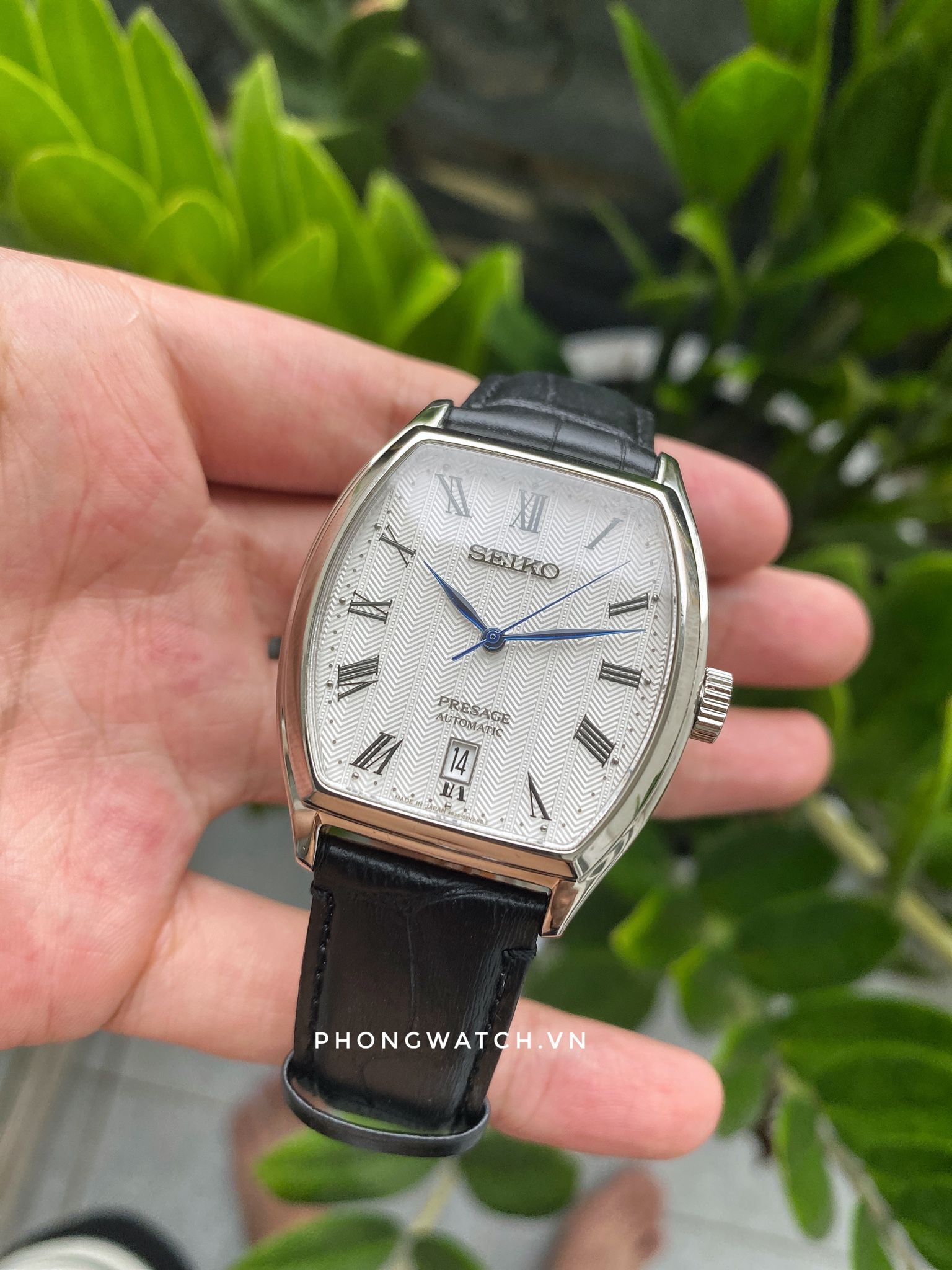 Seiko Presage SRPD05J1 ( SRPD05 ) - Chính Hãng Giá Tốt – PhongWatch