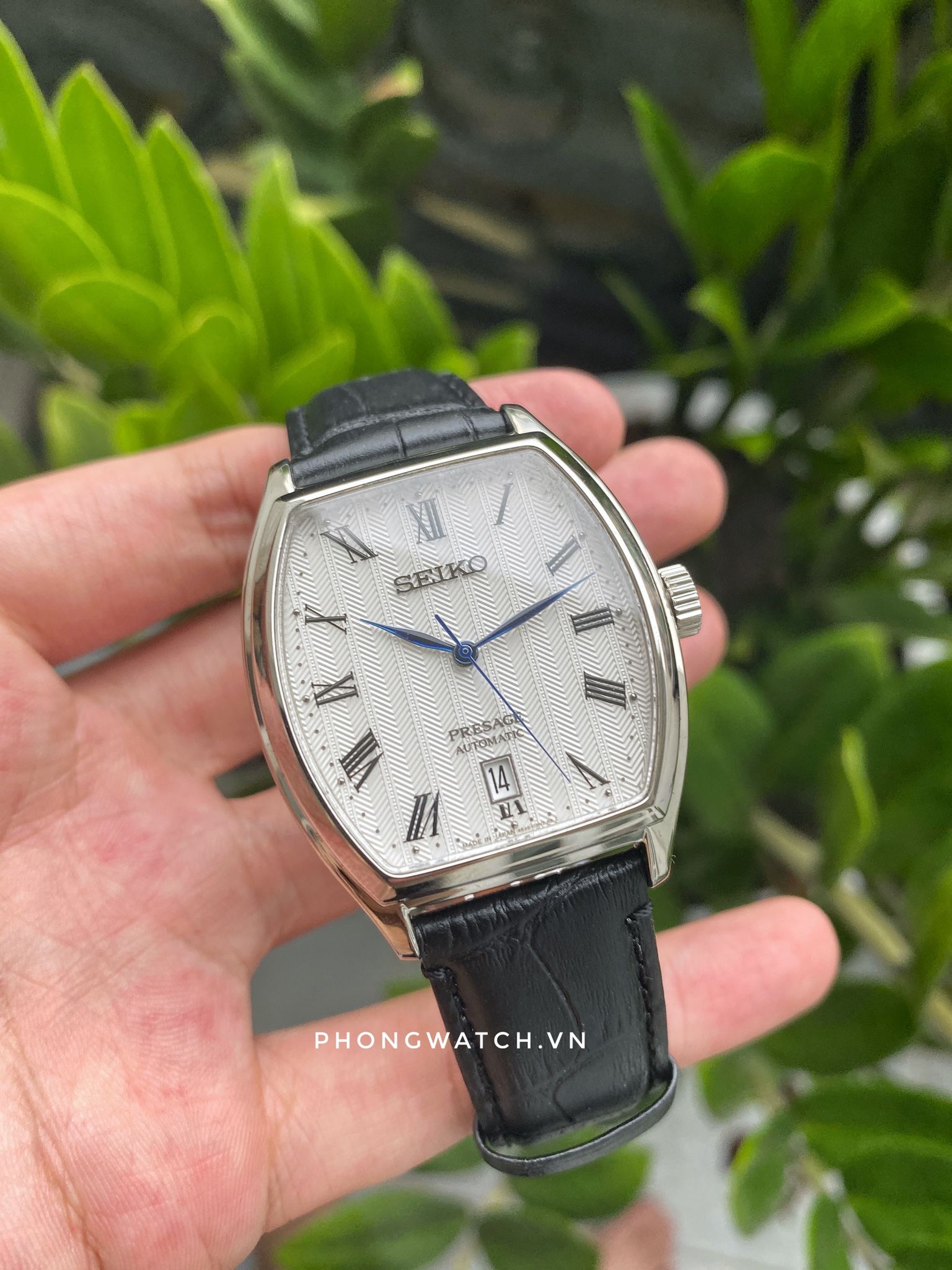 Seiko Presage SRPD05J1 ( SRPD05 ) - Chính Hãng Giá Tốt – PhongWatch