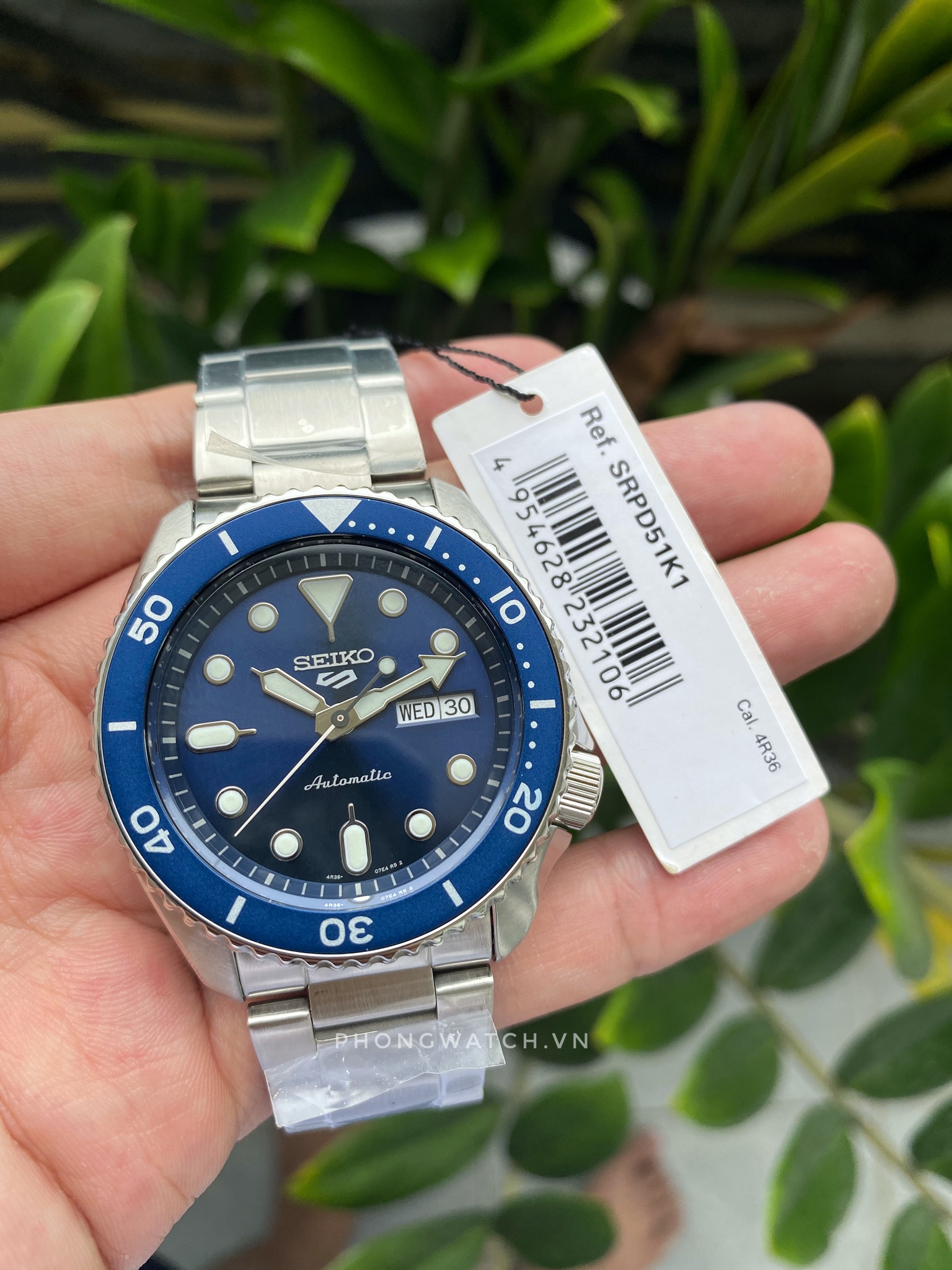 Đại Lý Đồng Hồ Seiko 5 Sport Sẵn Hàng Giá Tốt 2022