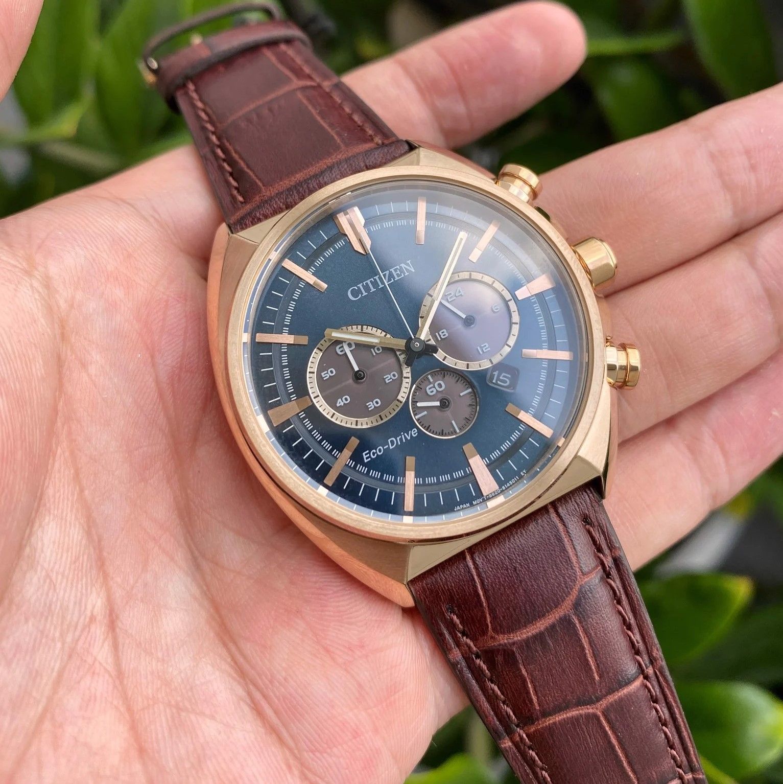 Citizen Eco Drive CA4283 04L PhongWatch