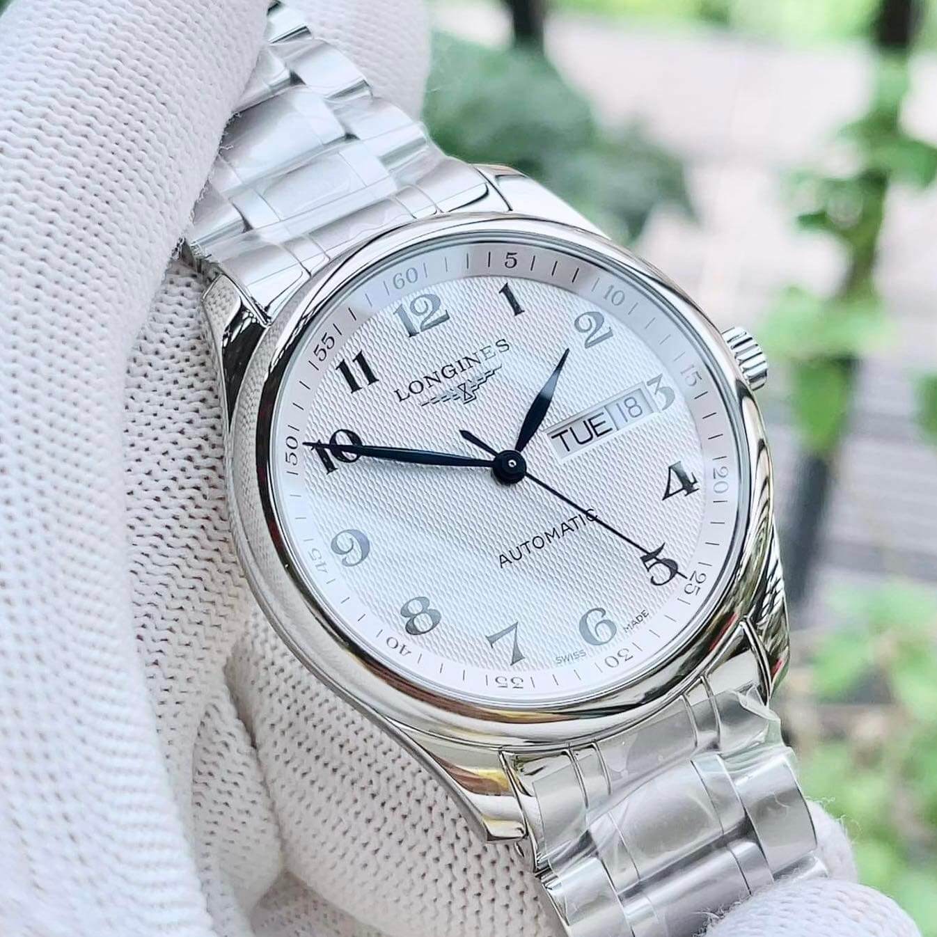 Longines Master Collection L2.755.4.78.6 L27554786 38.5mm