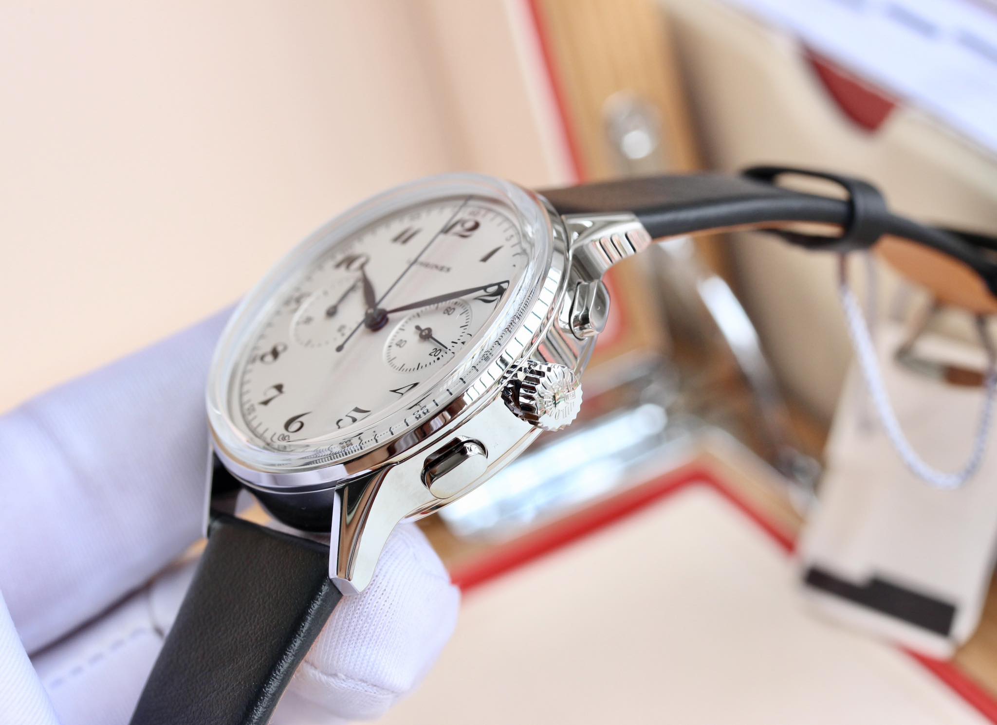 Longines l28274730 new arrivals