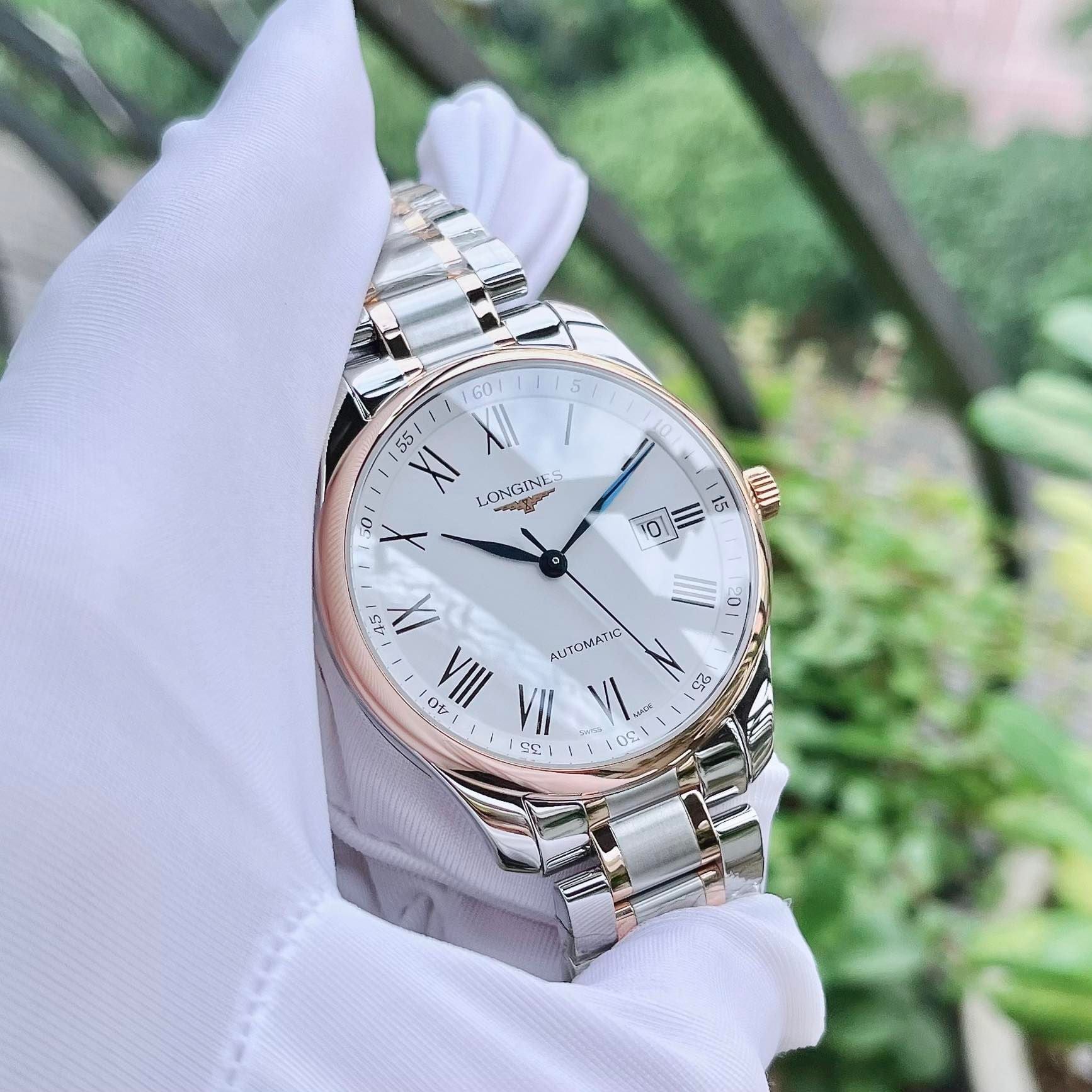 Khám Phá Đồng Hồ Longines Master Đẳng Cấp Và Sang Trọng