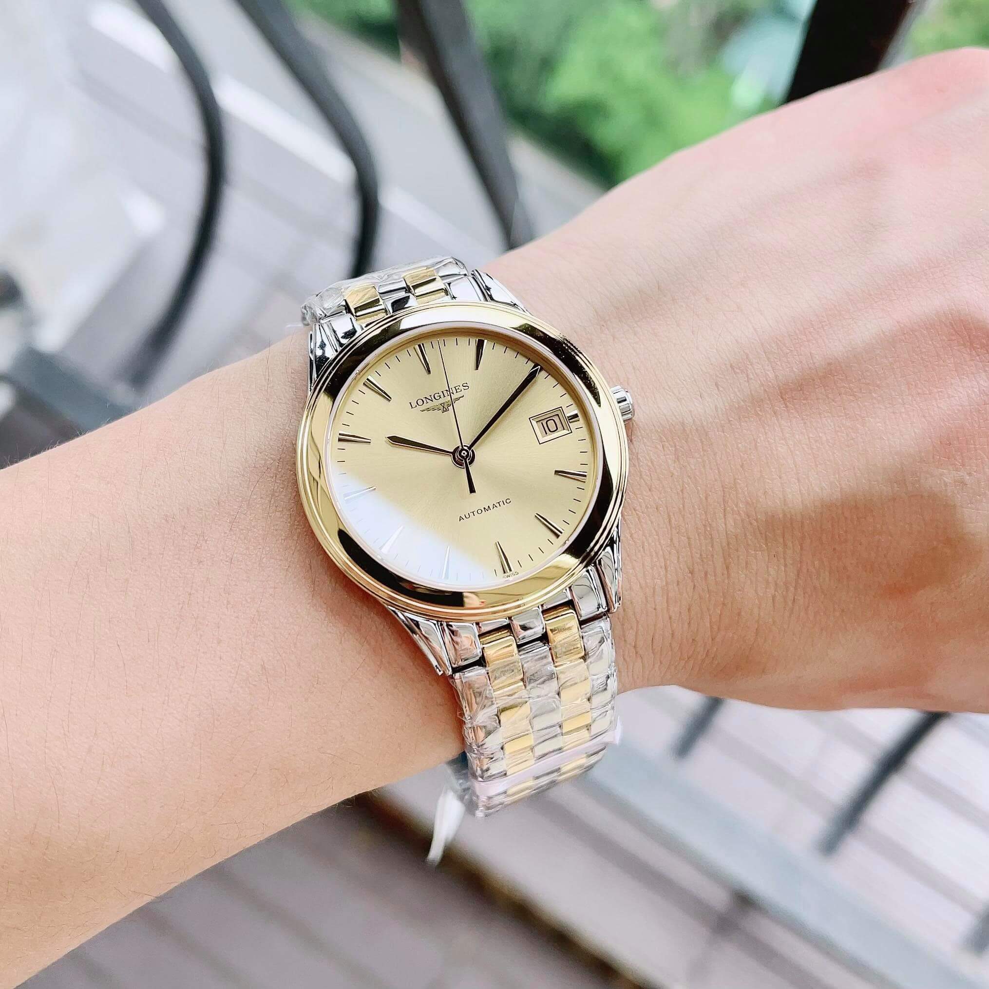 Longines store flagship 36mm
