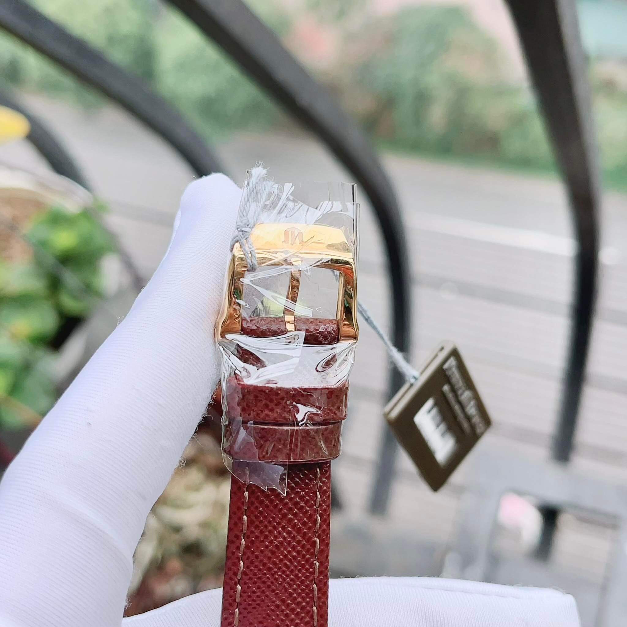 Maurice Lacroix EL1094-PVP01-150-1 30mm - Đồng Hồ Nữ - Chính