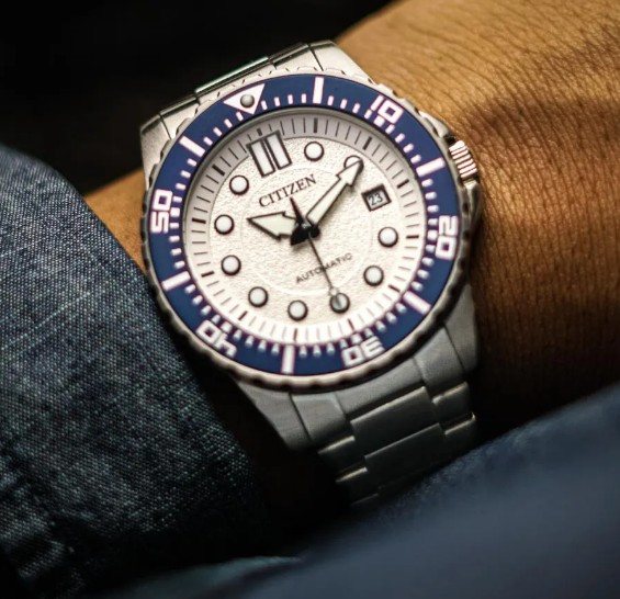 Citizen Automatic NJ0171-81A - Đồng Hồ Nam - Chính Hãng Giá Tốt 