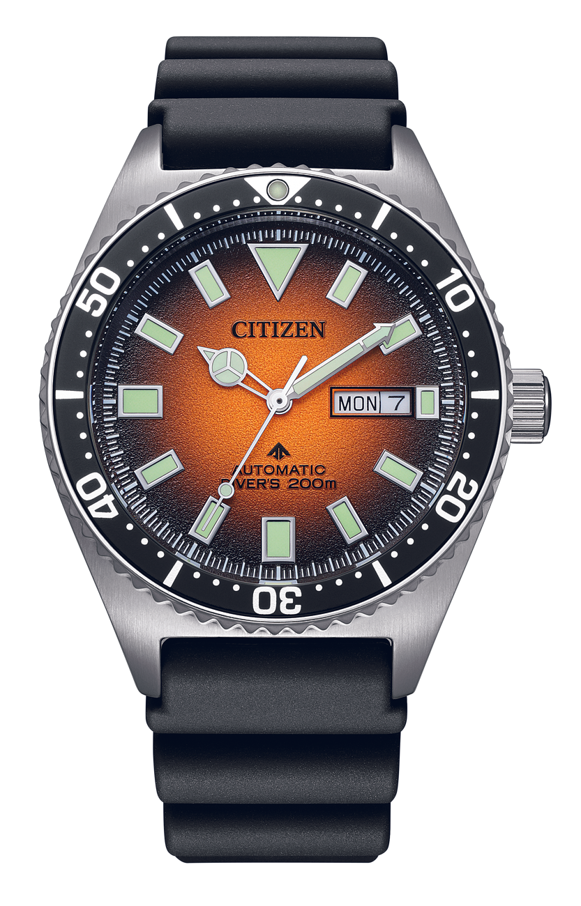 Citizen Automatic NY0120-01Z Promaster - NY012001Z- Chính Hãng 