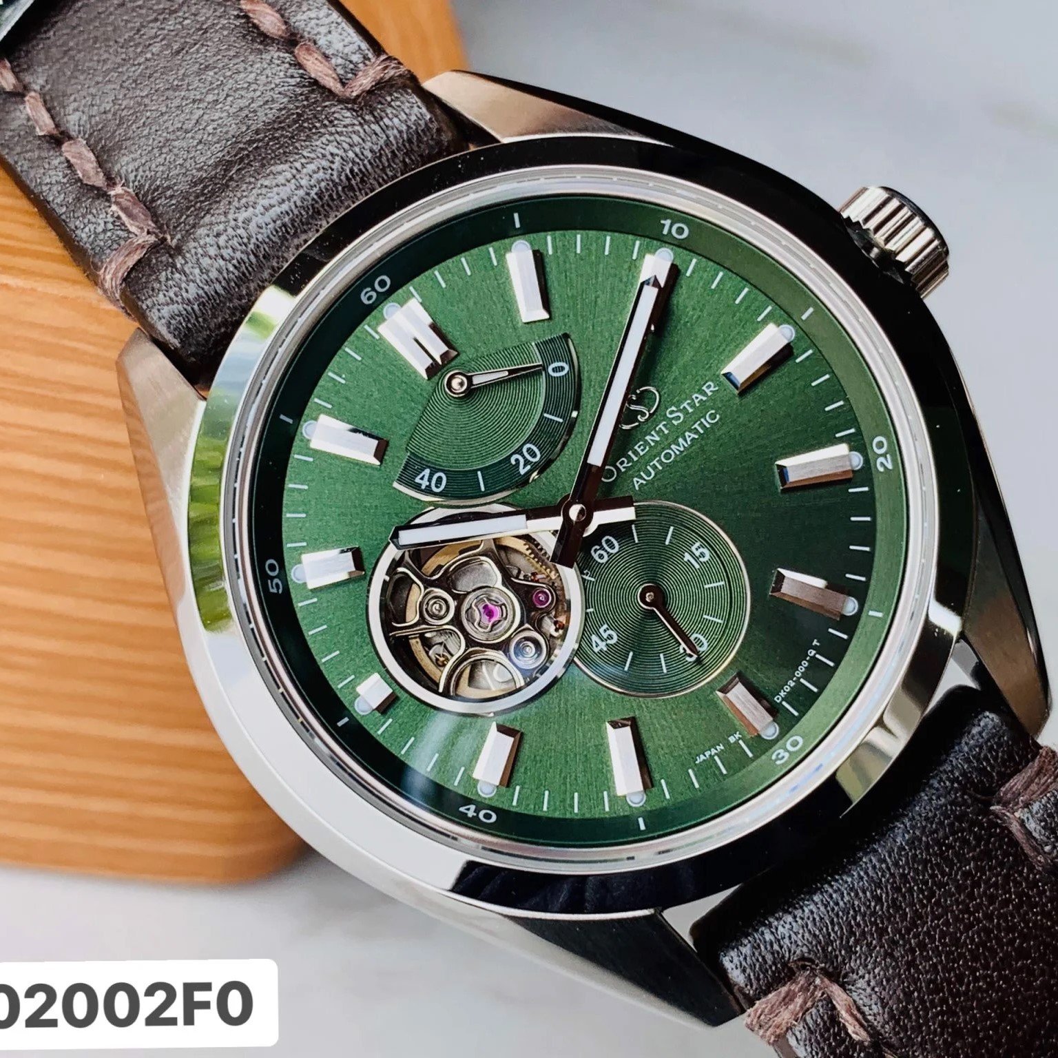 Orient Star SDK02002F0 ng H Nam Chinh Hang Gia T t PhongWatch