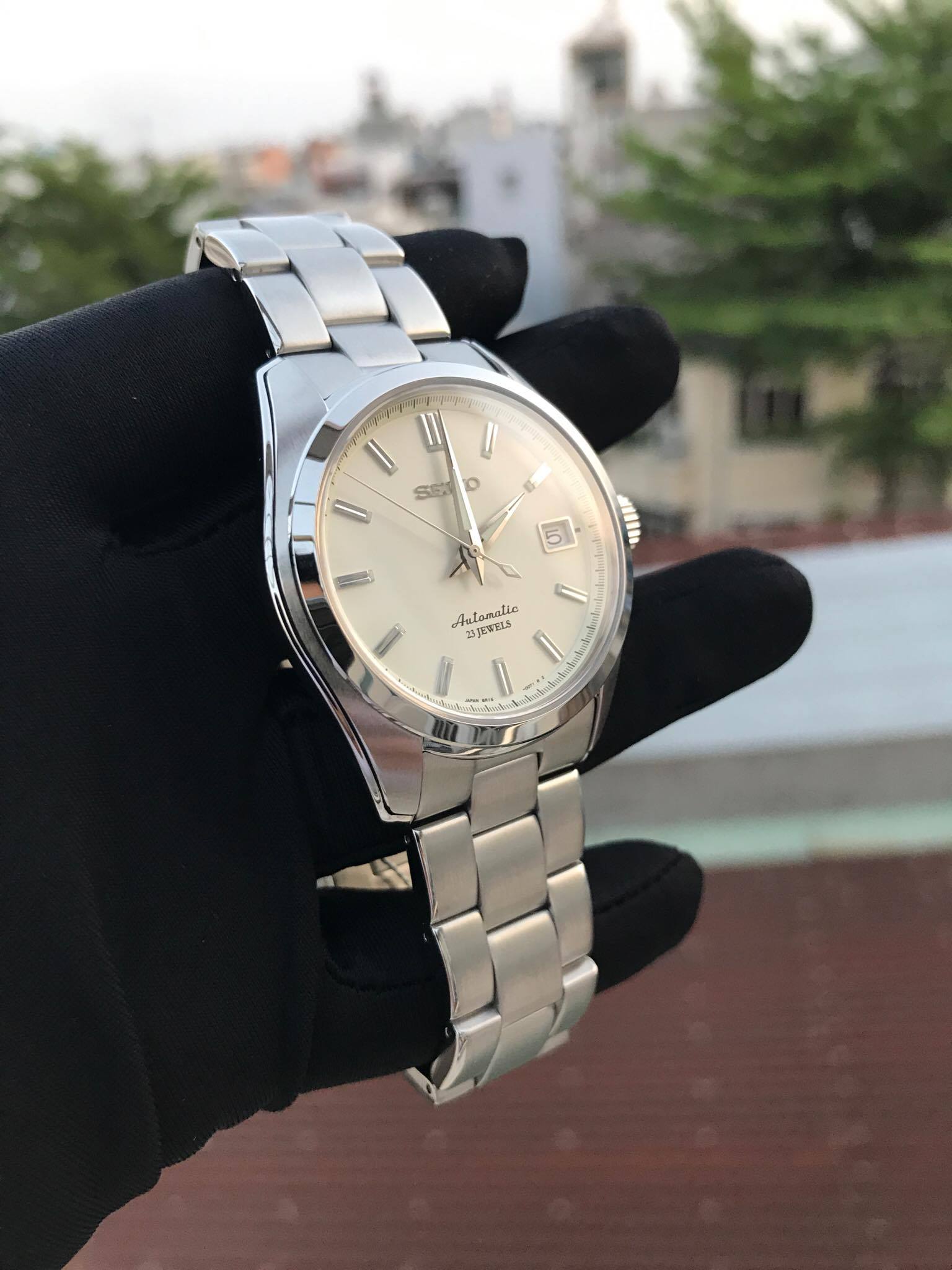 Seiko SARB035 Automatic - Chính Hãng Giá Tốt – PhongWatch