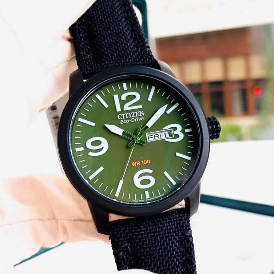 Citizen Eco-Drive BM8475-00X – PhongWatch