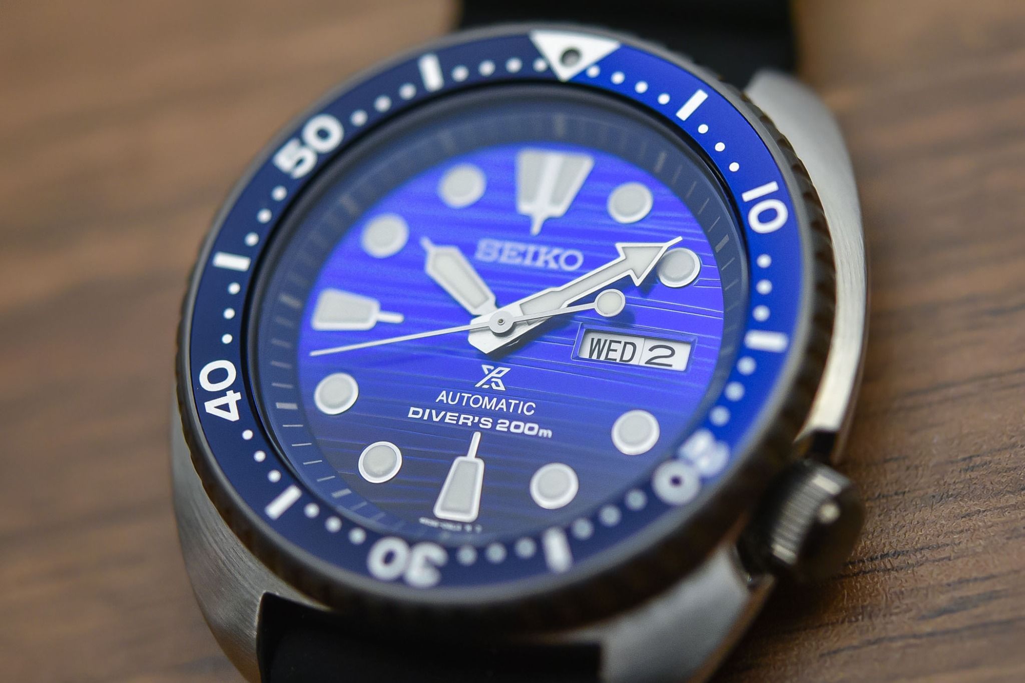 Seiko Special Edition Prospex SRPC91K1 – PhongWatch