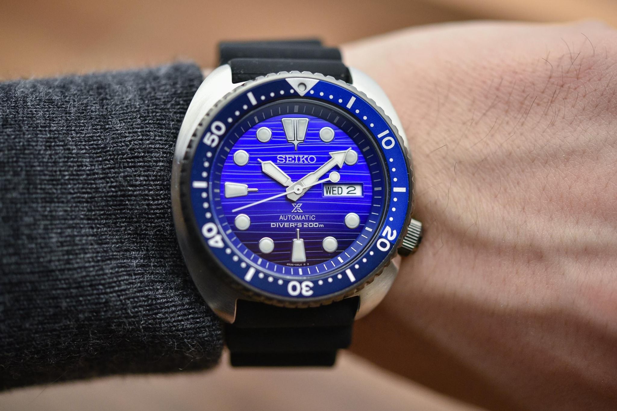 Seiko Special Edition Prospex SRPC91K1 – PhongWatch