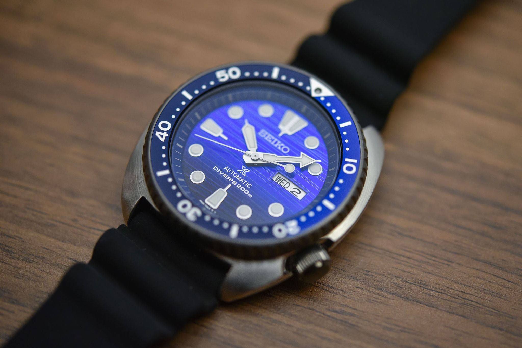 Seiko Special Edition Prospex SRPC91K1 – PhongWatch