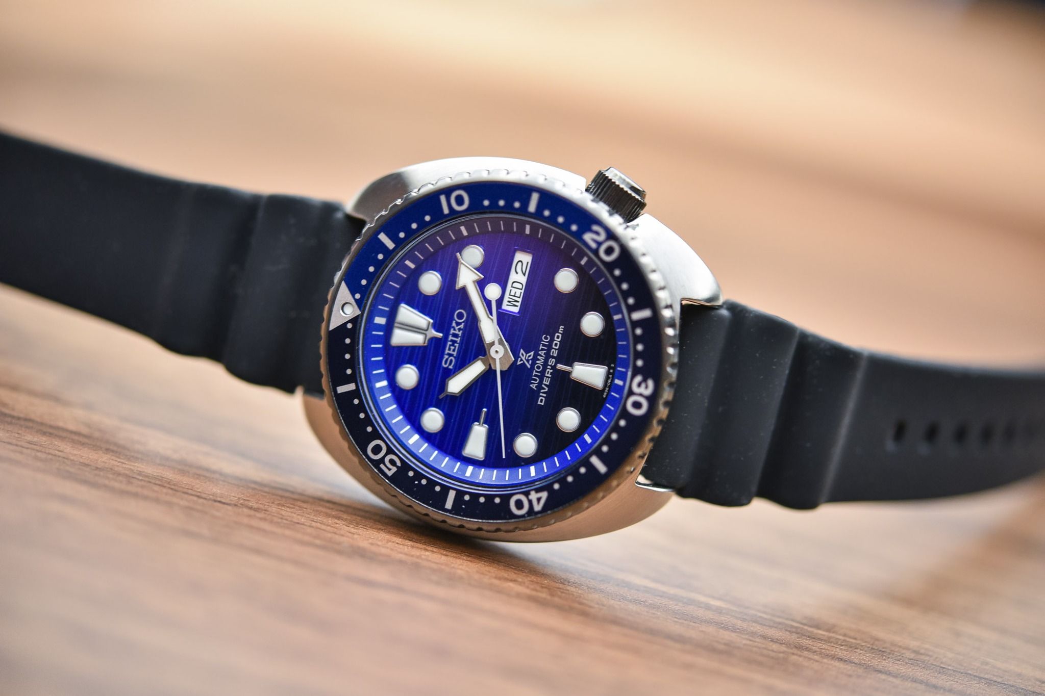 Seiko Special Edition Prospex SRPC91K1 – PhongWatch