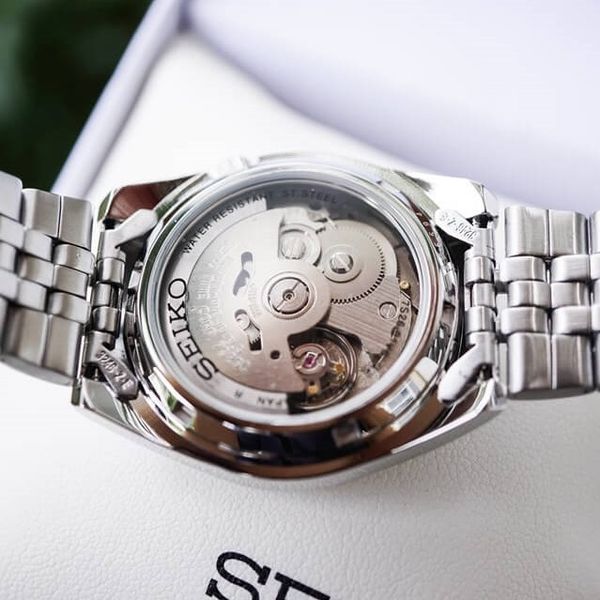Seiko 5 SNK375J1 - Nội Địa Nhật – PhongWatch Seiko 5 SNK375J1 - Nội Địa Nhật – PhongWatch