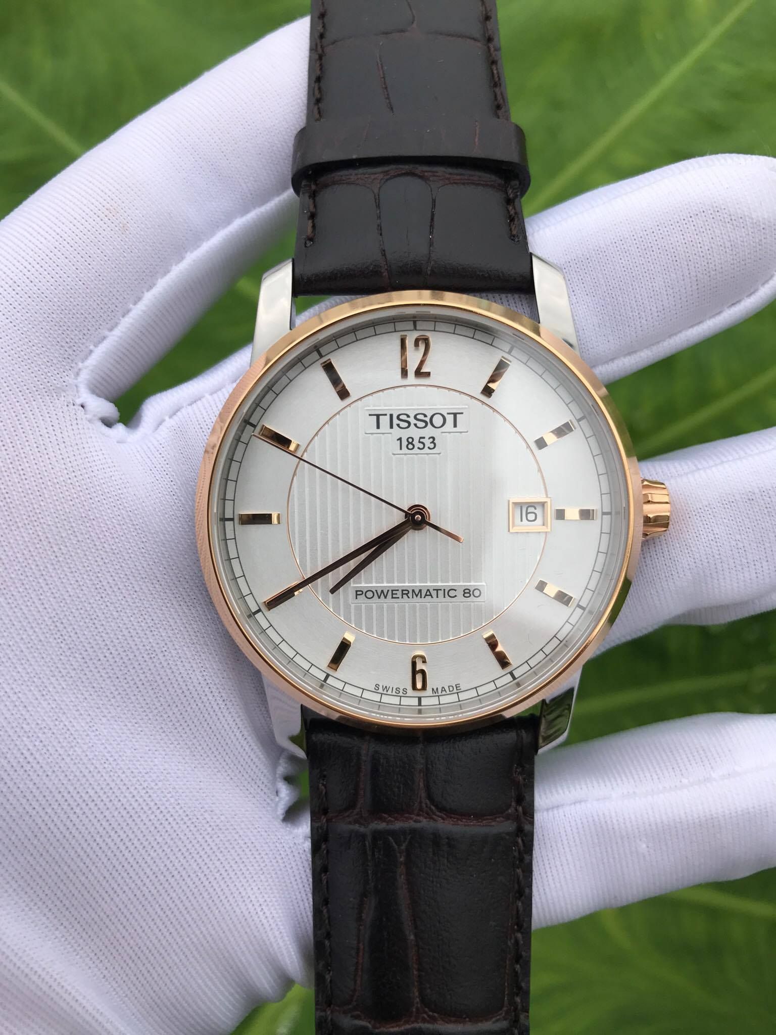 Tissot T classic Automatic Titanium T087.407.56.037.00