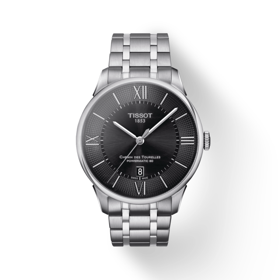新品未使用 ティソ TISSOT シュマン・デ・トゥレル | verdadcre.com